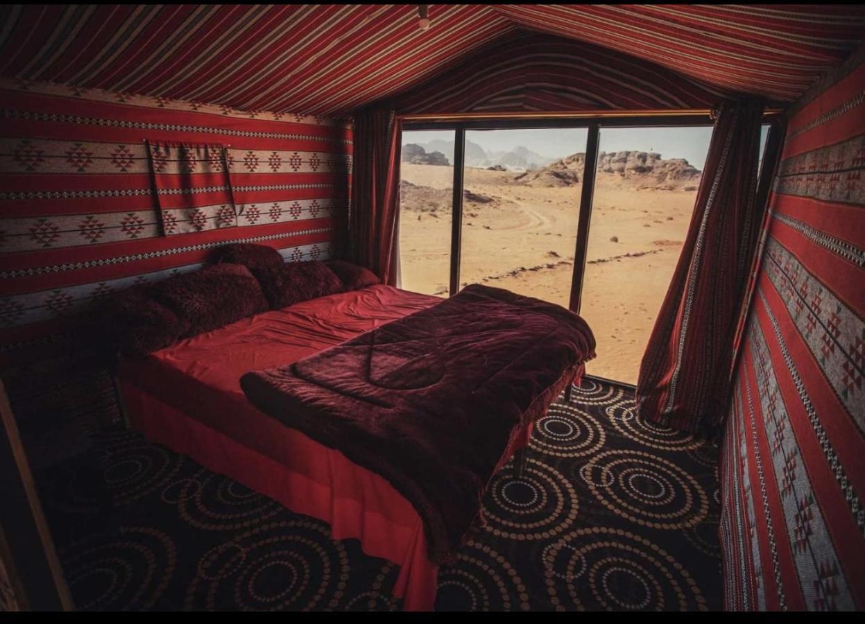 Wadi Rum Camels Camp Extérieur photo